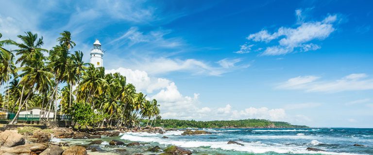 Top sites for visiting Sri Lanka